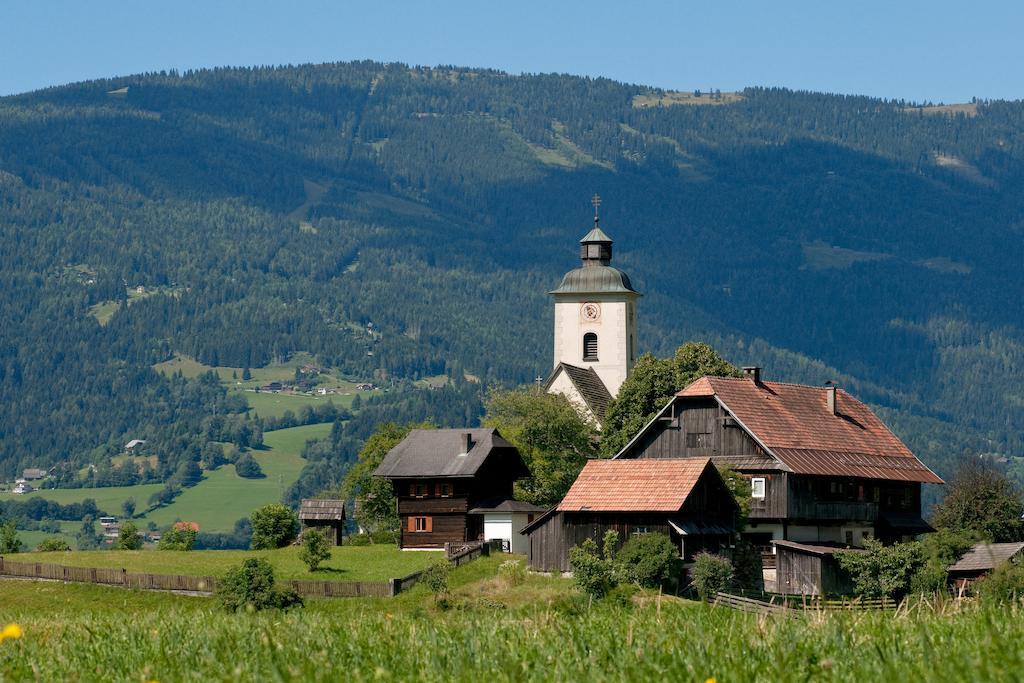 Villa Grundnerhof Arriach Exterior foto