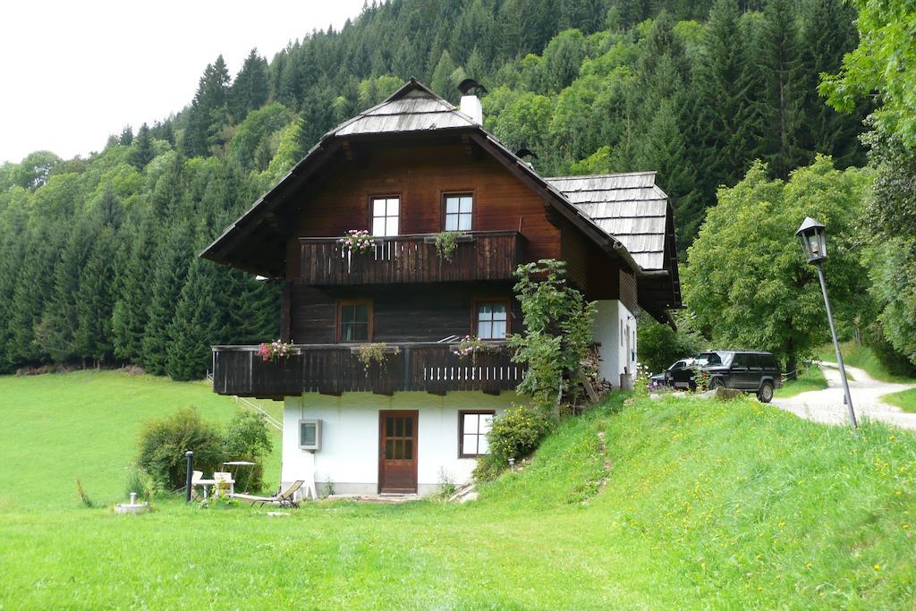 Villa Grundnerhof Arriach Exterior foto